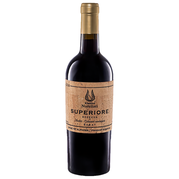 Superiore-–-Reserva-Superiore-Nurellari-Winery-0.75l