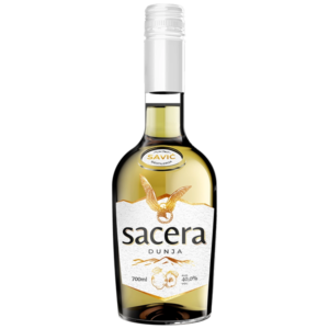 SACERA DUNJA – Quitten-Rakija 70cl – Bild 1