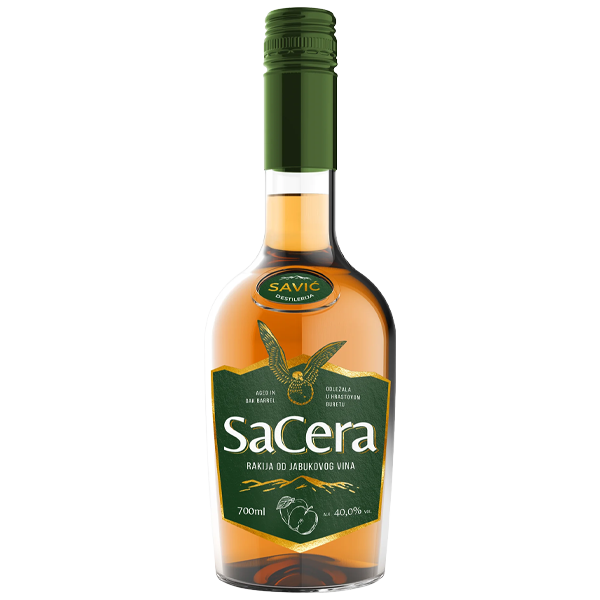 SaCera-Jabuka