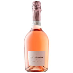 Mademoiselle Rosé Brut – 100 Žena | 0.75 l